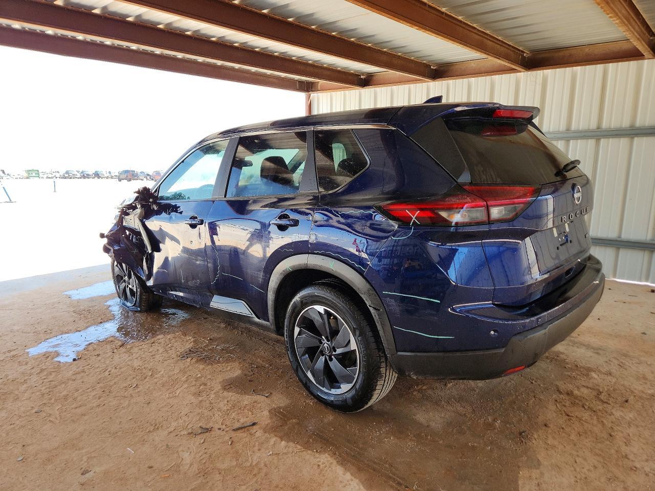 2025 Nissan Rogue Sv - Фото 2