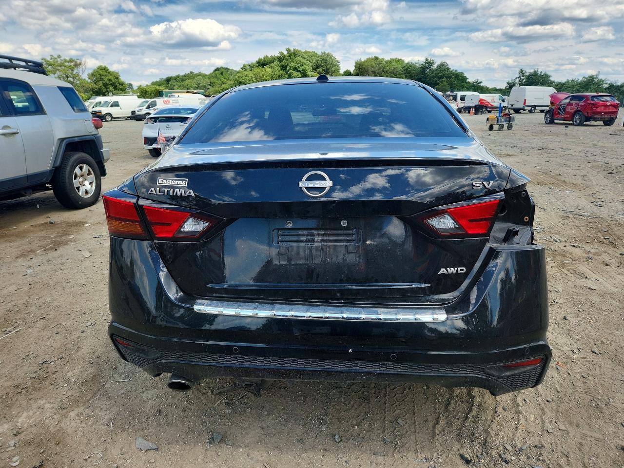 2023 Nissan Altima Sv - Фото 6