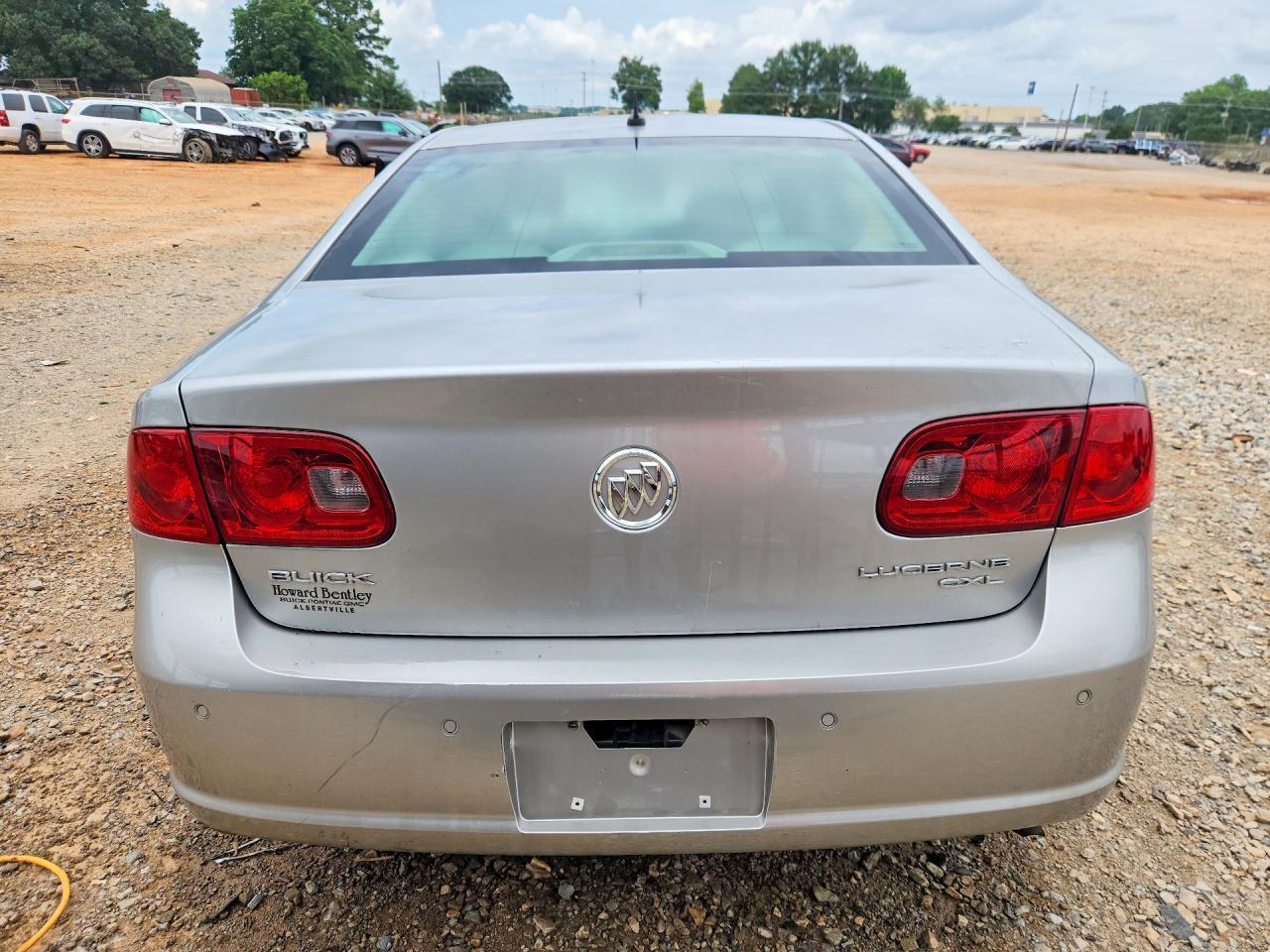 2007 Buick Lucerne Cxl - Фото 6
