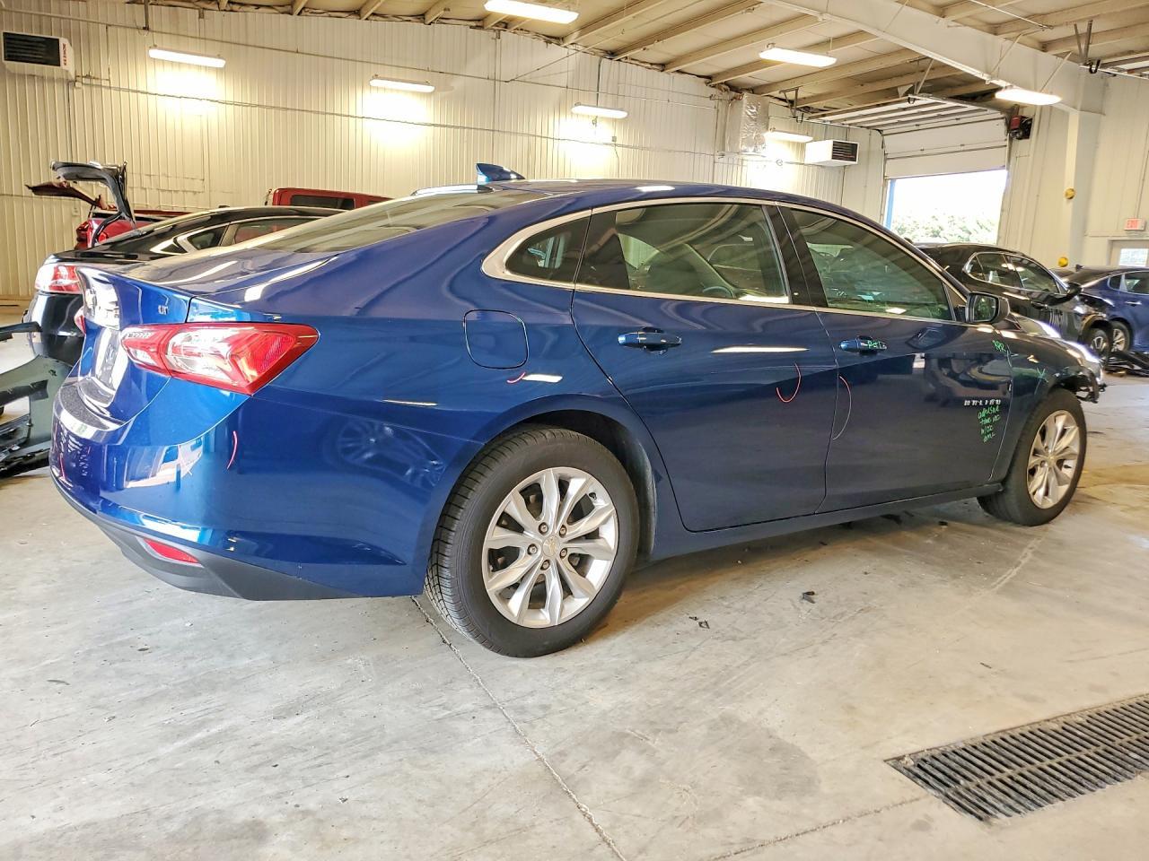 2019 Chevrolet Malibu Lt - Фото 3