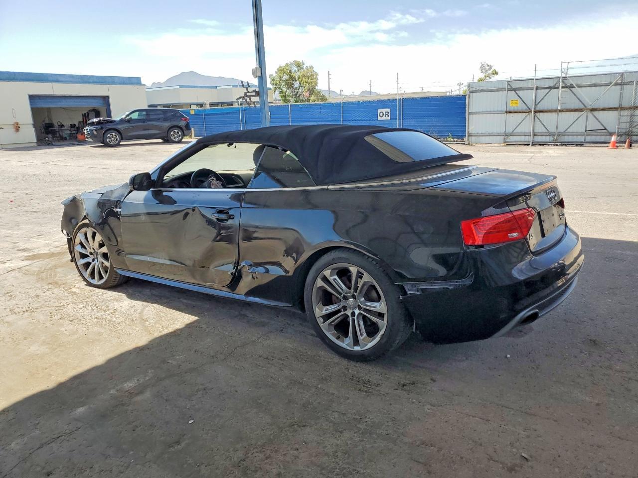 2016 Audi A5 Premium Plus S-Line - Фото 2