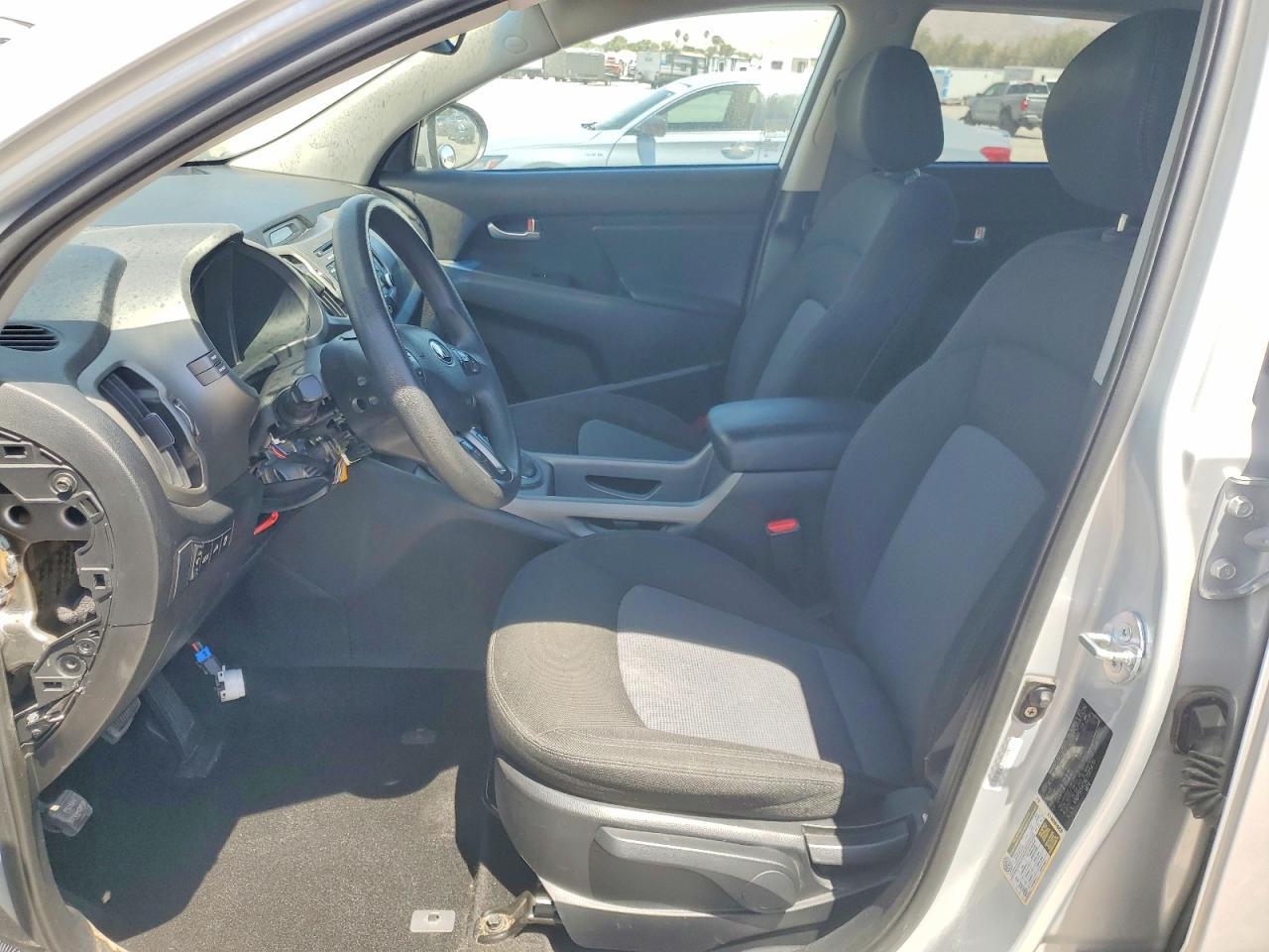 2014 Kia Sportage Lx - Фото 7
