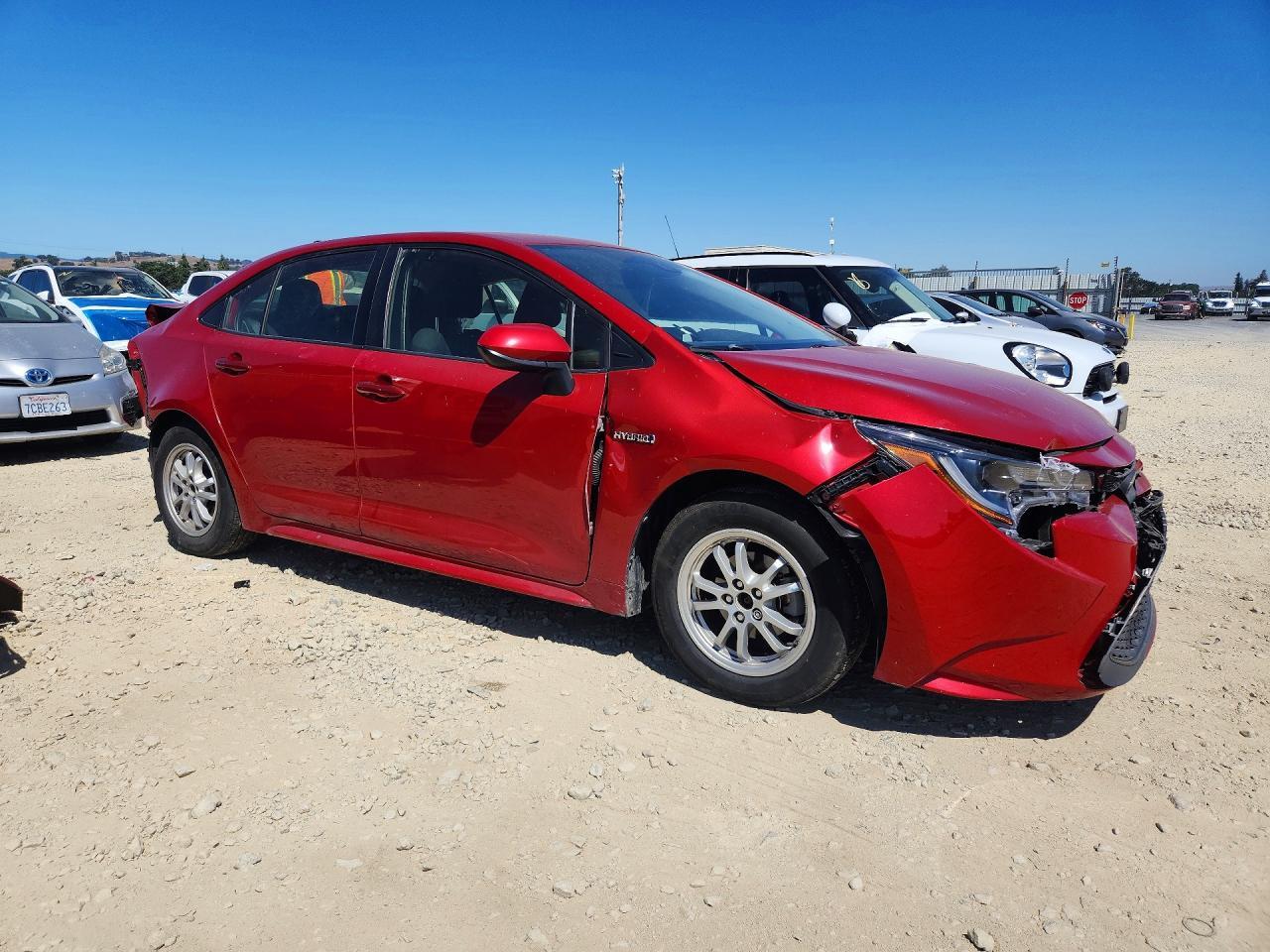 2020 Toyota Corolla Le - Image 4