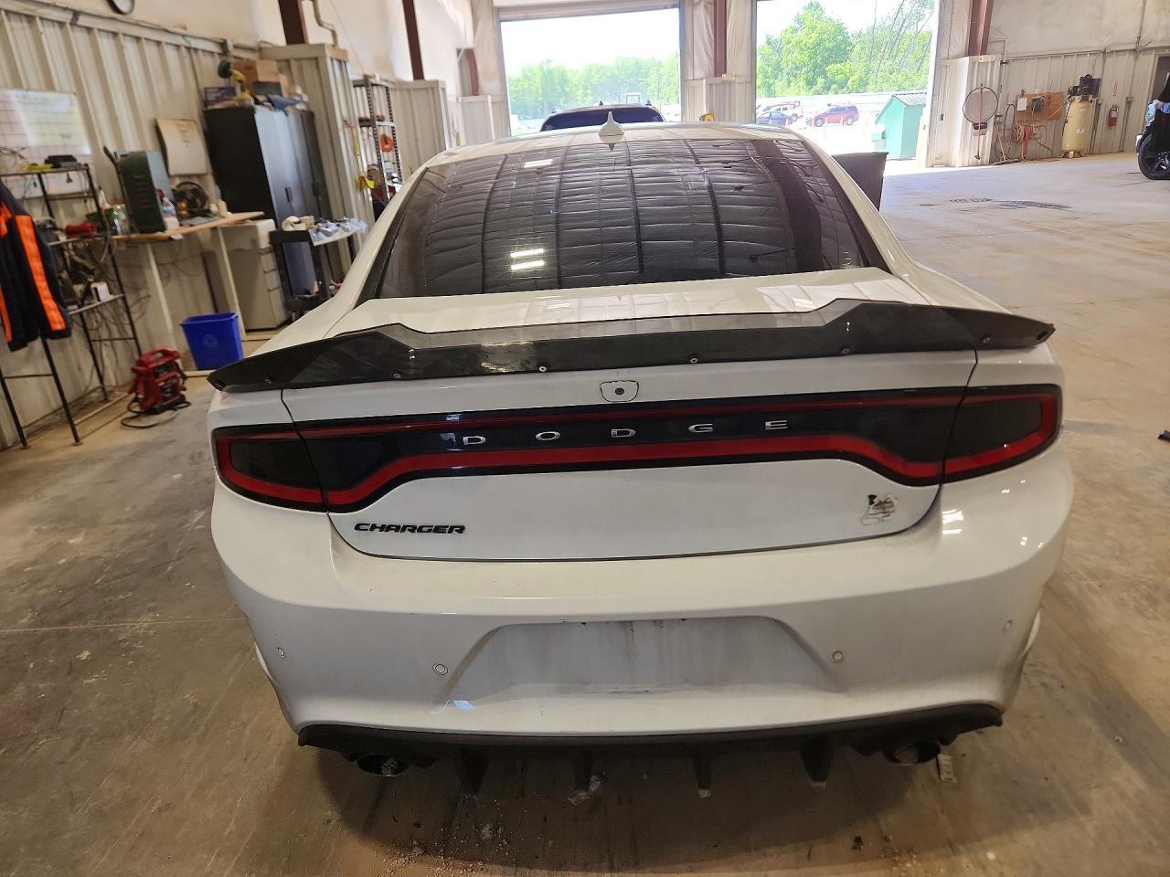 2019 Dodge Charger Scat Pack - Фото 6