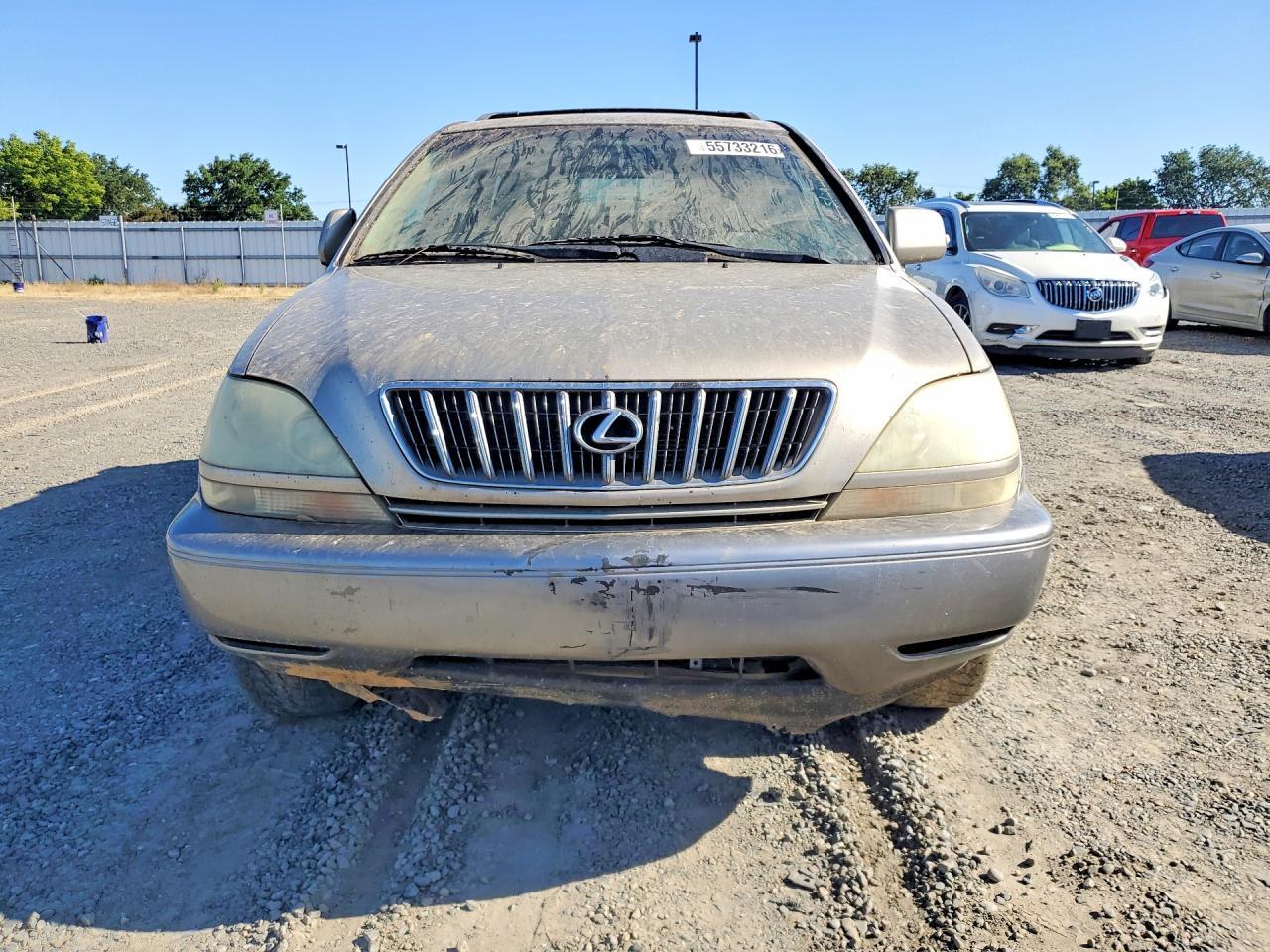 2003 Lexus Rx 300 - Фото 5