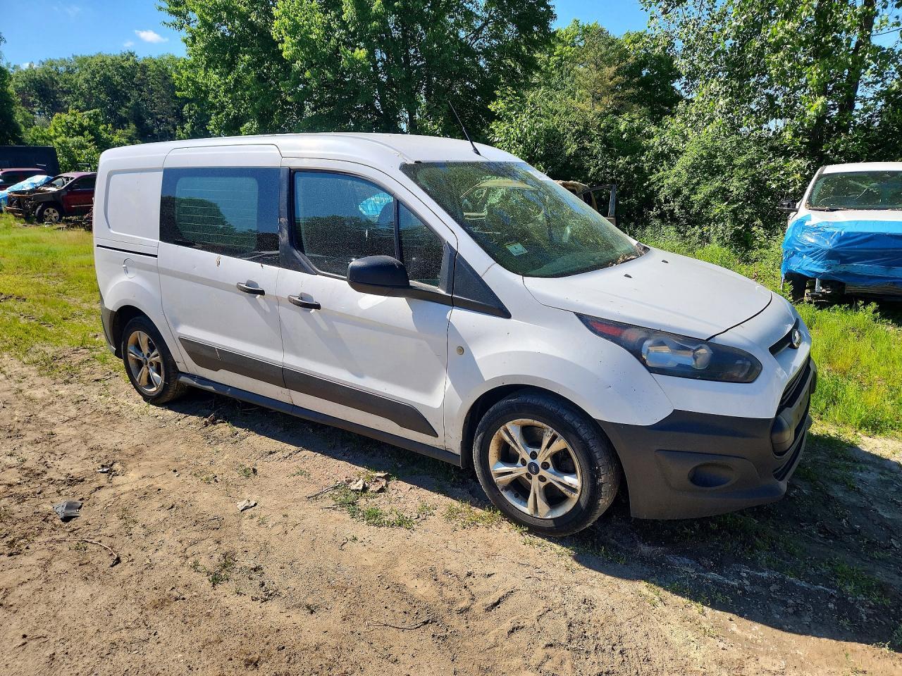 2014 Ford Transit Connect Xl - Фото 4