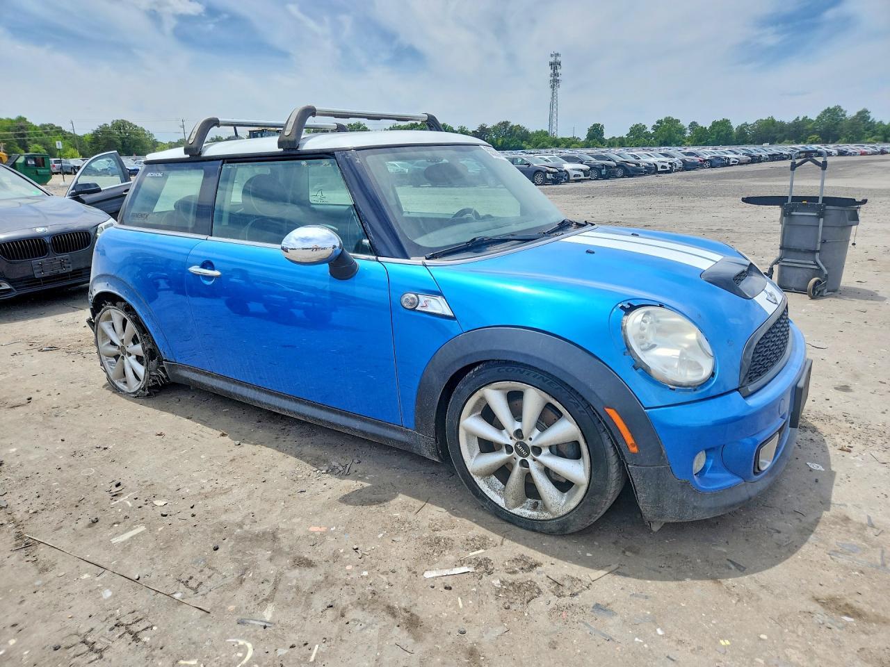 2011 Mini Cooper - Фото 4