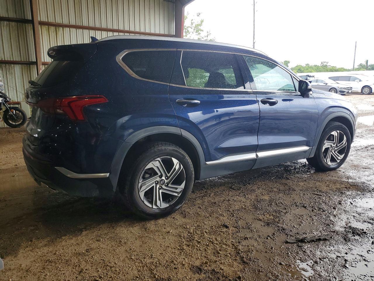 2021 Hyundai Santa Fe Sel - Фото 3