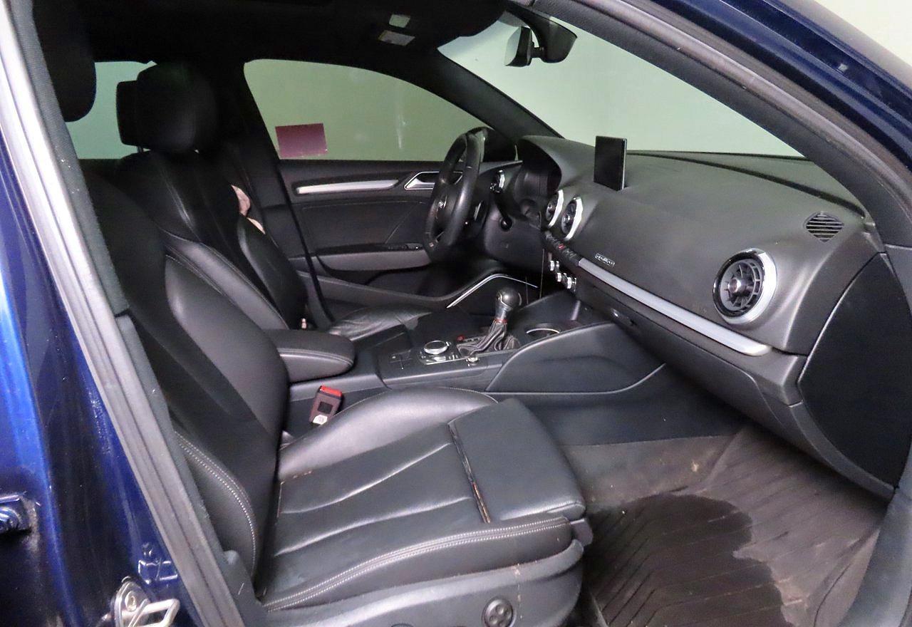 2019 Audi S3 Premium Plus - Фото 5