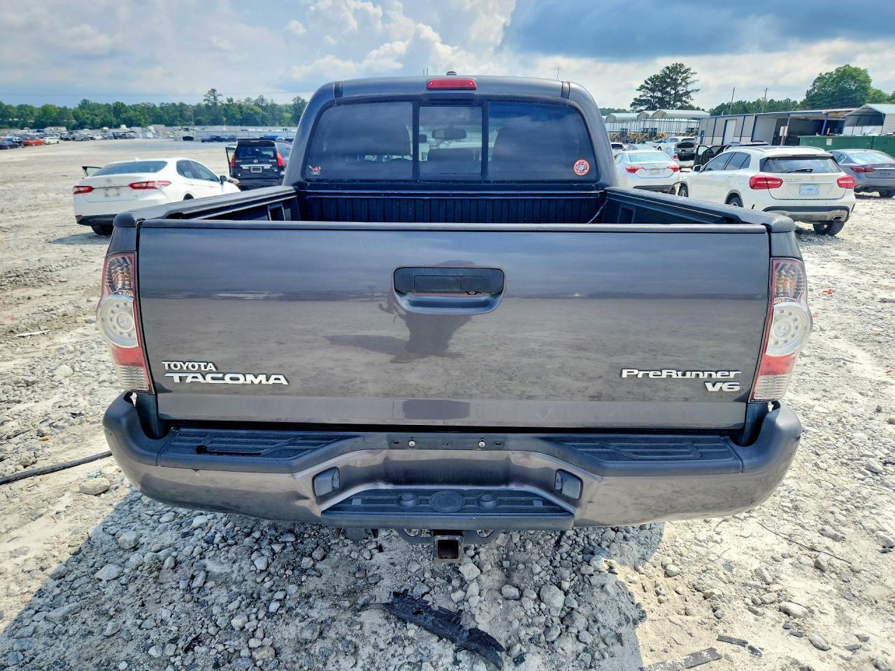2011 Toyota Tacoma Double Cab Prerunner - Фото 6