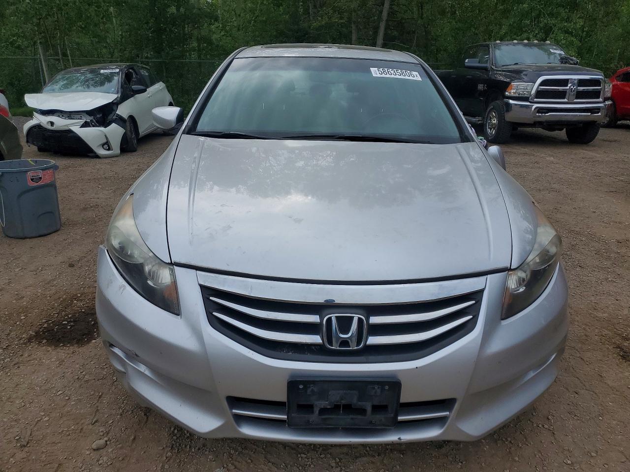 2012 Honda Accord Exl - Image 5