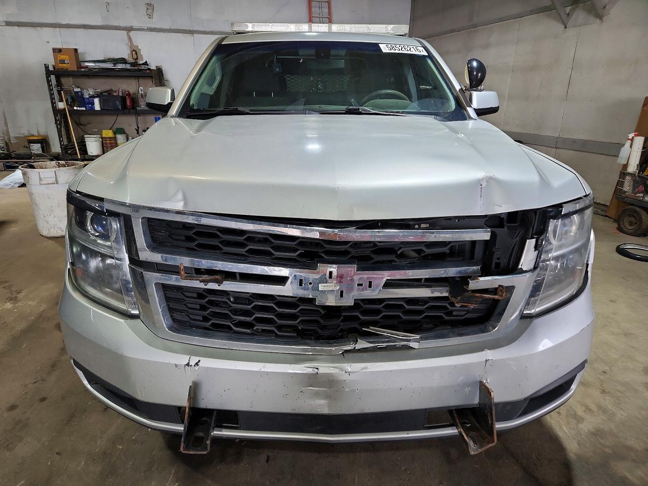 2015 Chevrolet Tahoe Police - Image 5