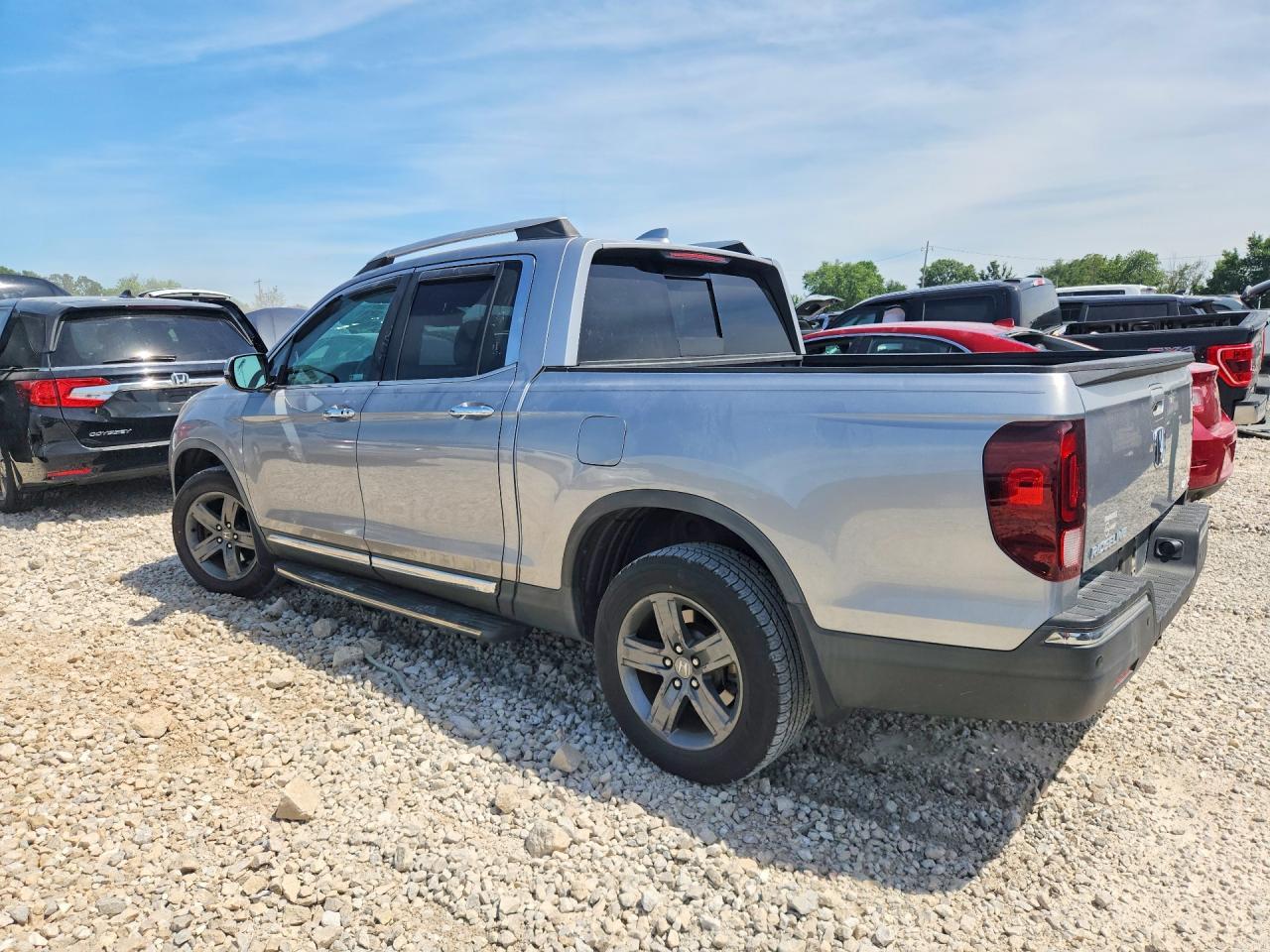 2019 Honda Ridgeline Rtl - Image 2