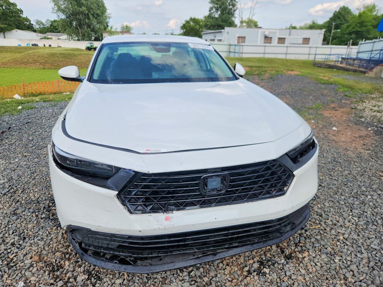 2024 Honda Accord Lx - Фото 5