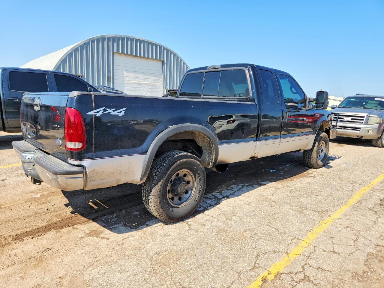 2000 Ford F250 Super Duty - Image 3