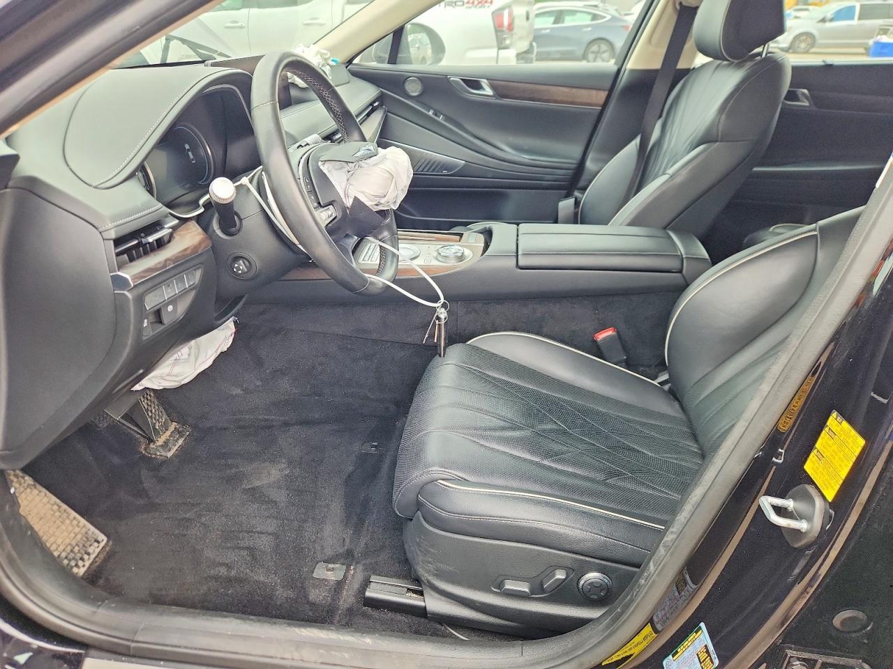 2021 Genesis G80 3.5T - Image 7