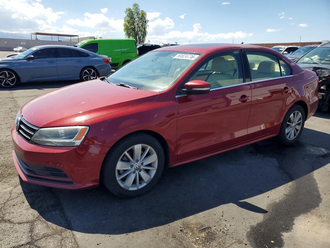 2016 Volkswagen Jetta Se
