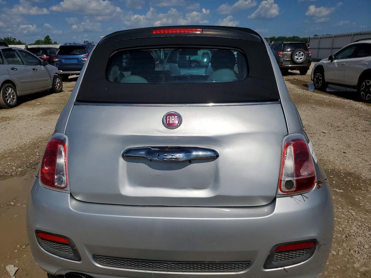 2012 Fiat 500 Pop - Image 6