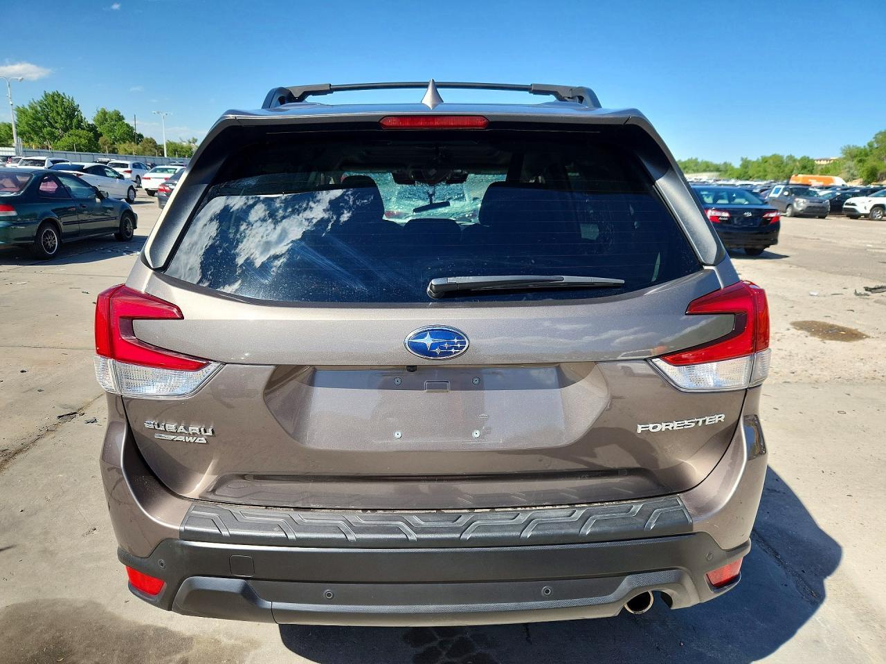 2022 Subaru Forester Limited - Image 6