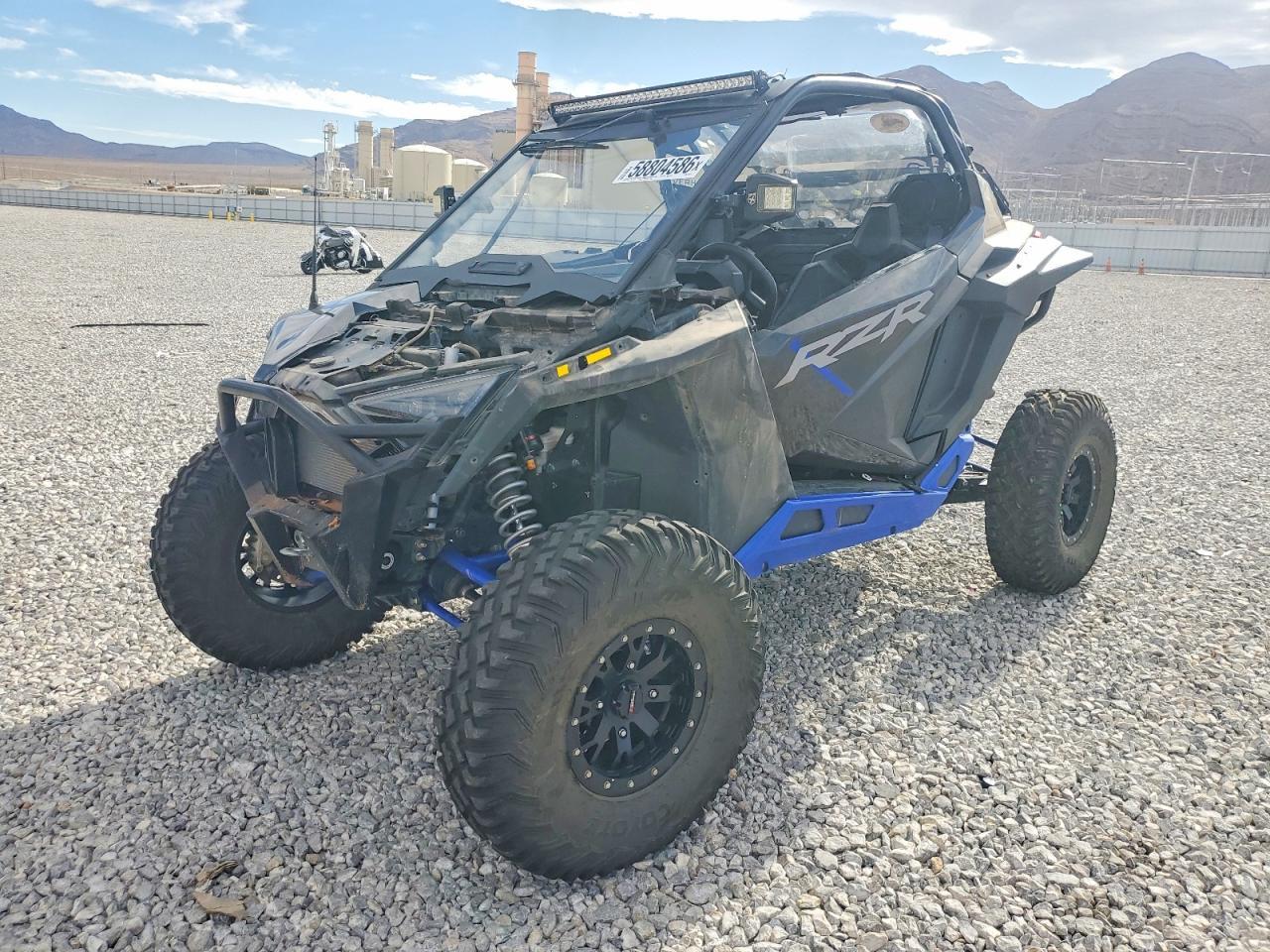 2022 Polaris Rzr Utility Vehicle - Image 2