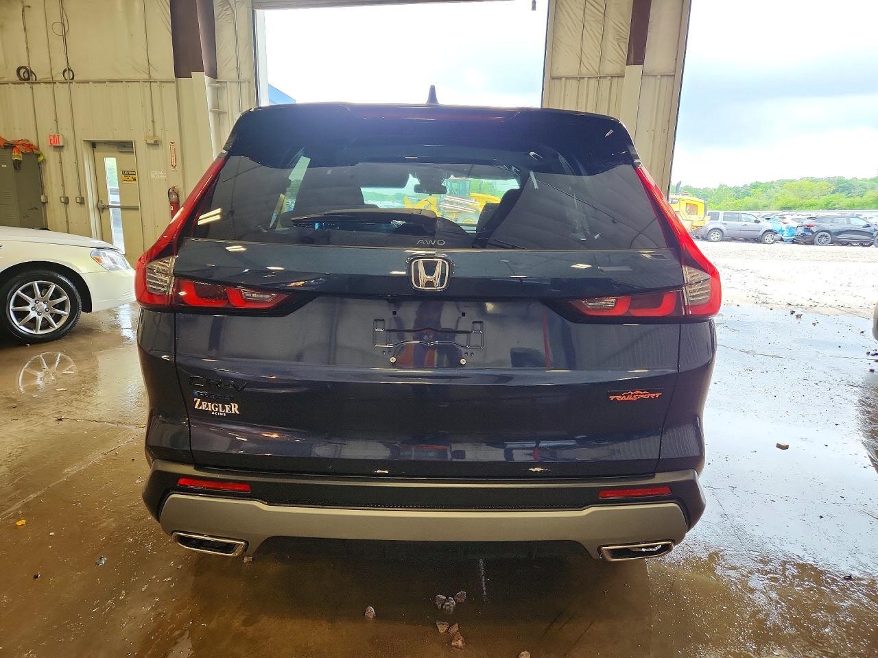 2026 Honda Cr-V Trailsport - Фото 6