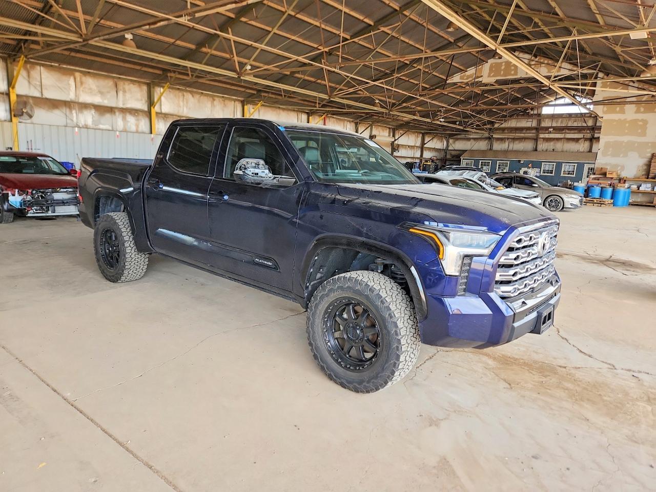 2024 Toyota Tundra Platinum - Фото 4