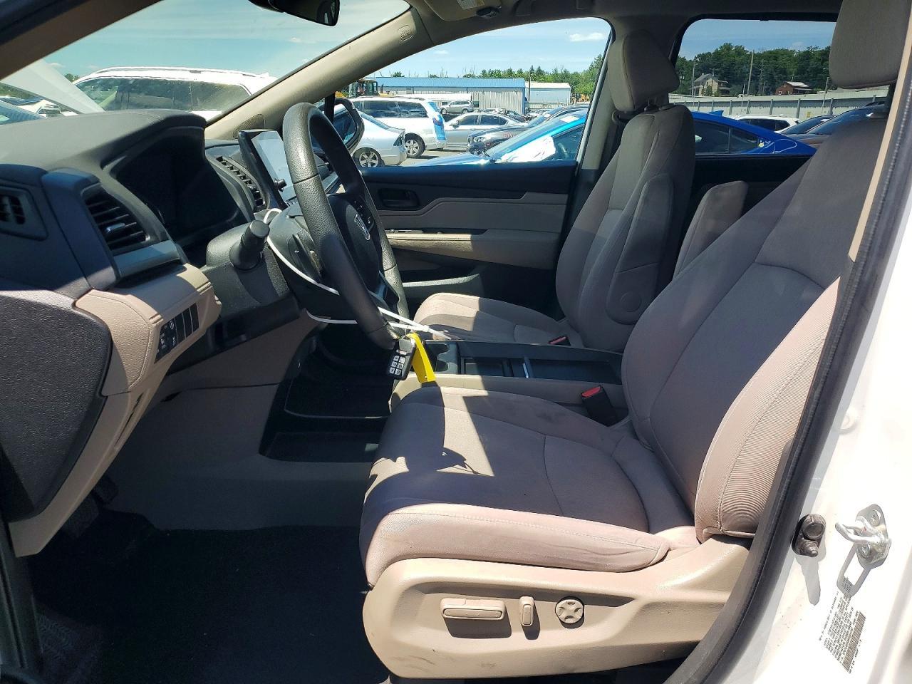 2021 Honda Odyssey Ex - Фото 7