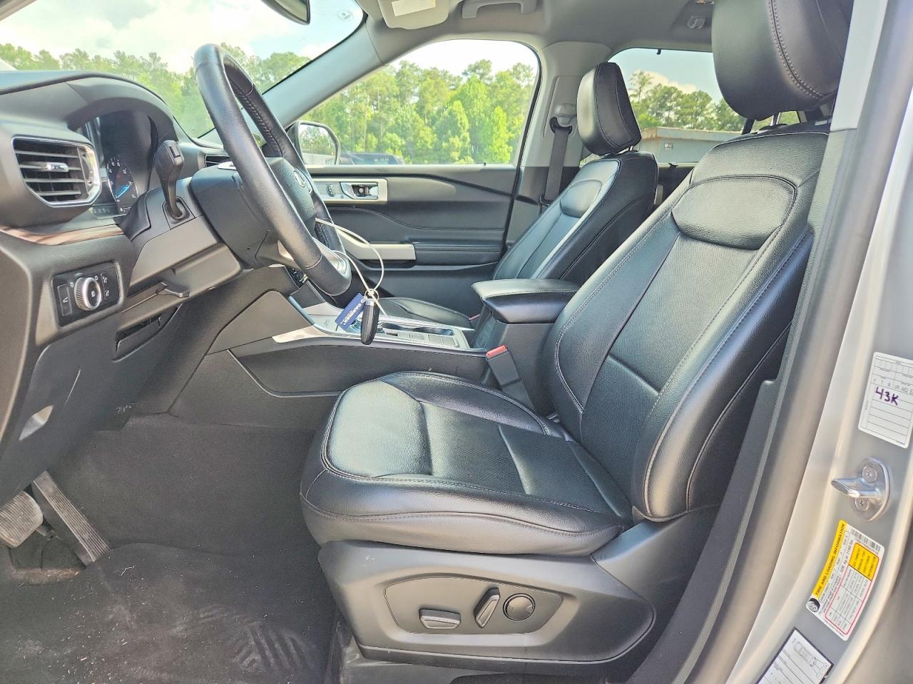 2024 Ford Explorer Limited - Фото 7
