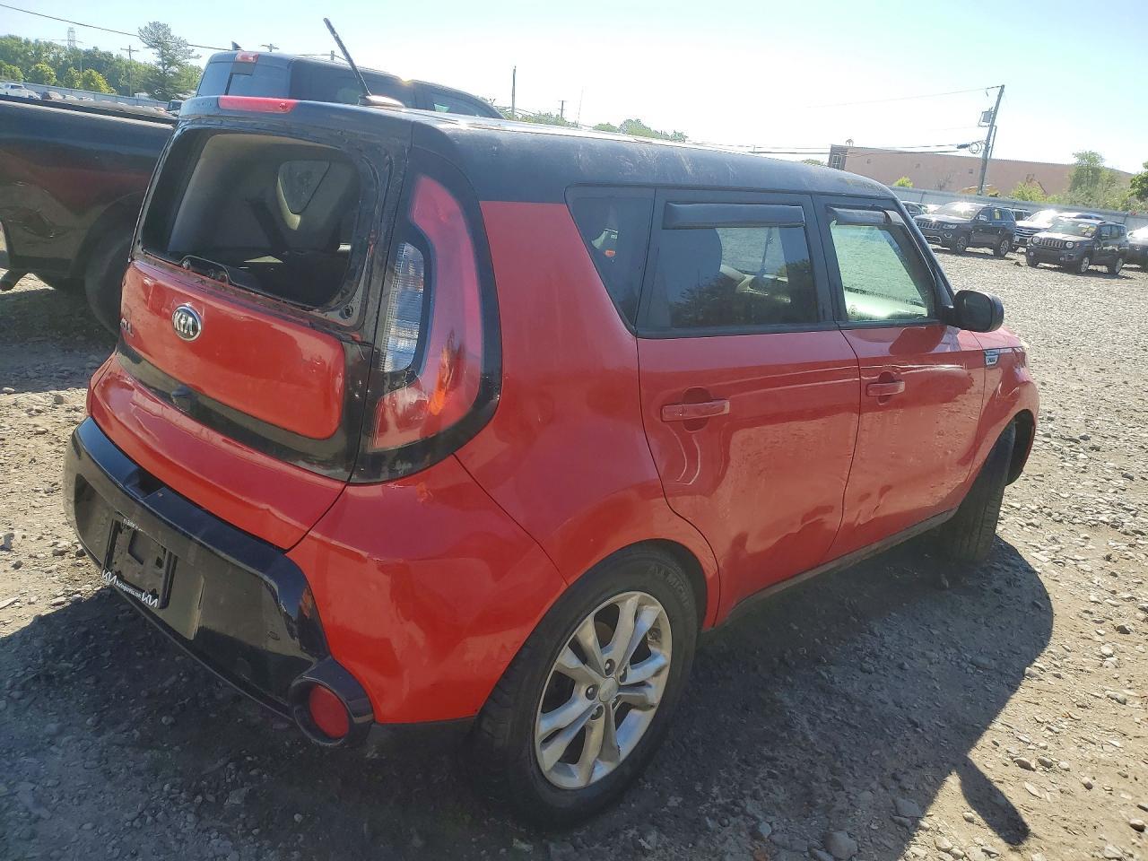 2016 Kia Soul + - Фото 3