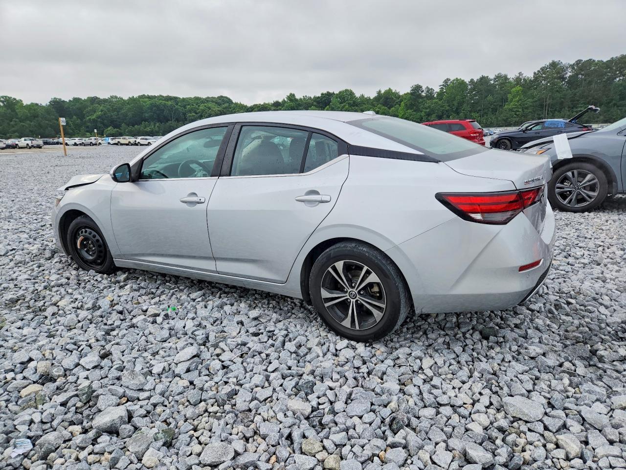 2021 Nissan Sentra Sv - Фото 2