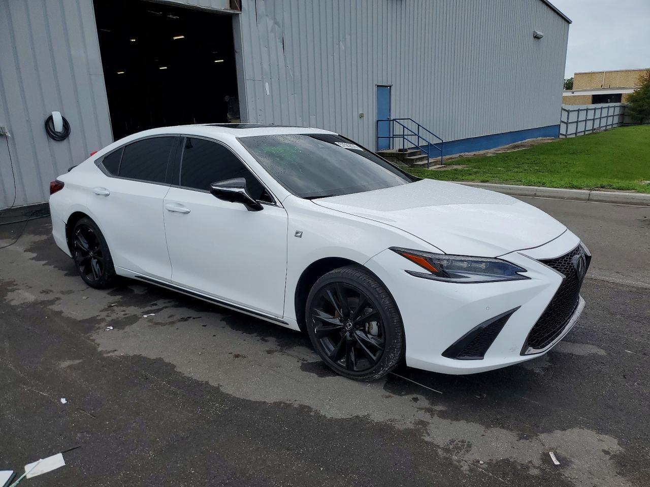 2025 Lexus Es 350 F Sport Handling - Фото 4