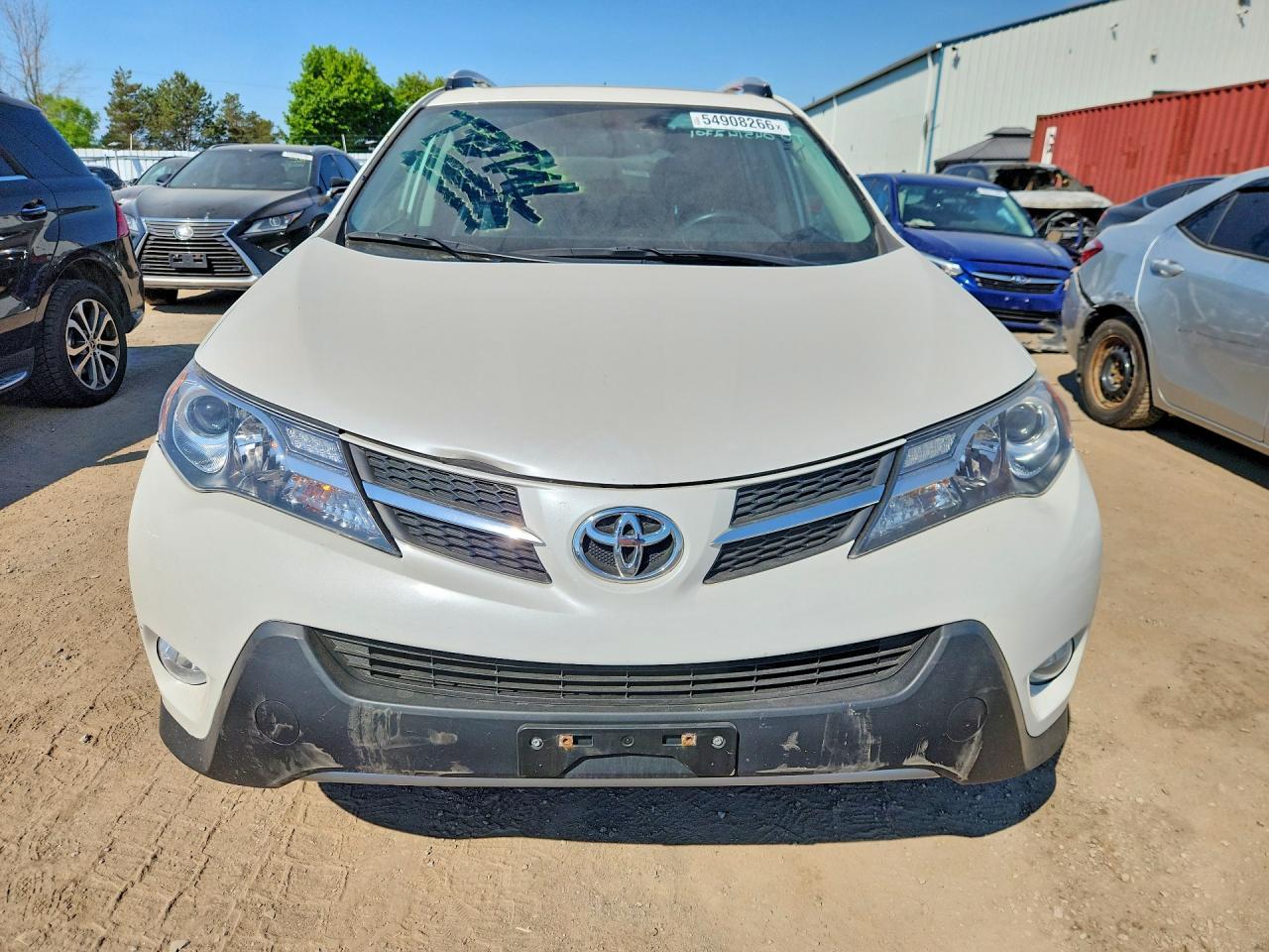 2014 Toyota Rav4 Limited - Фото 5