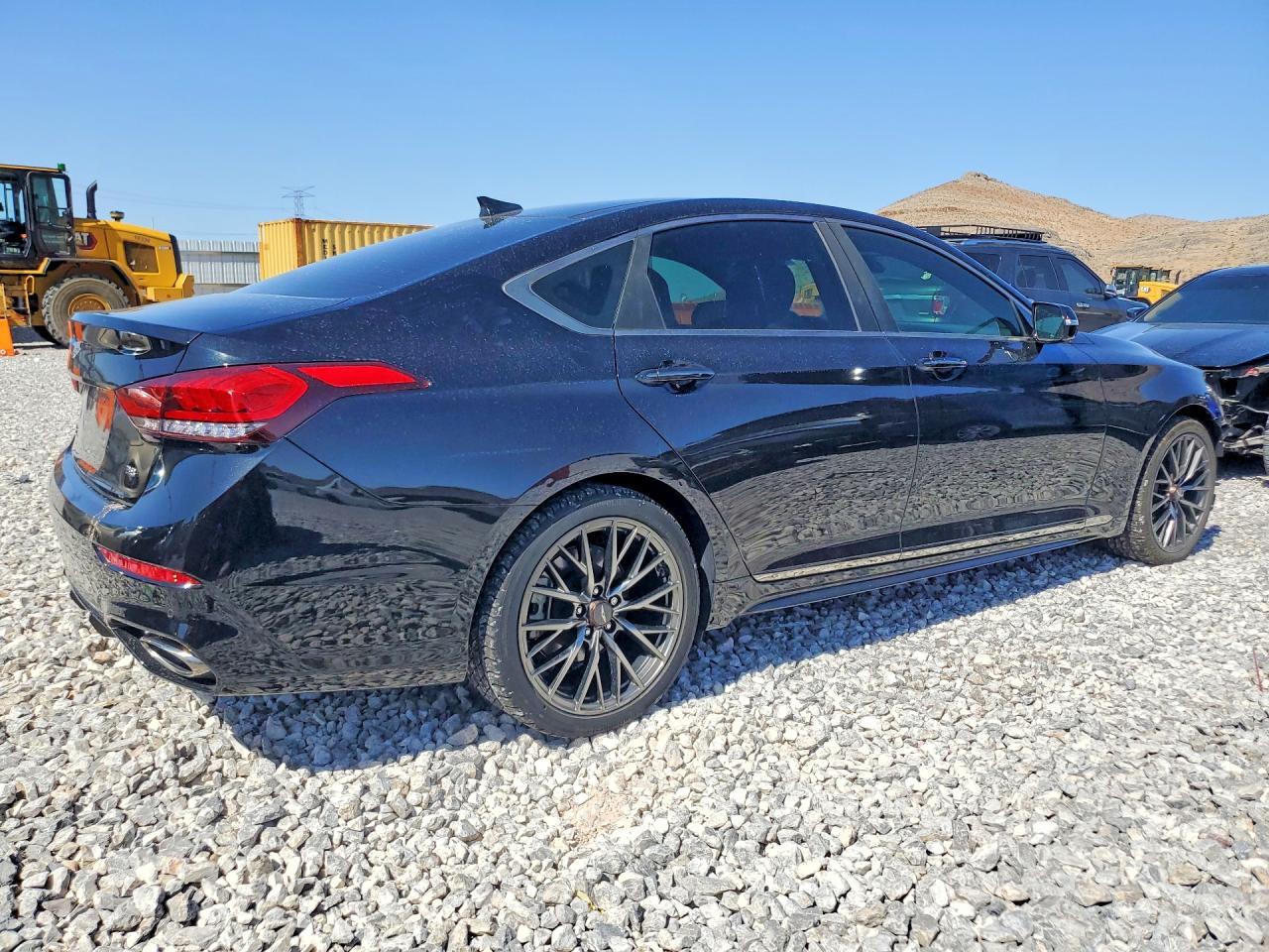 2020 Genesis G80 3.8 - Фото 3