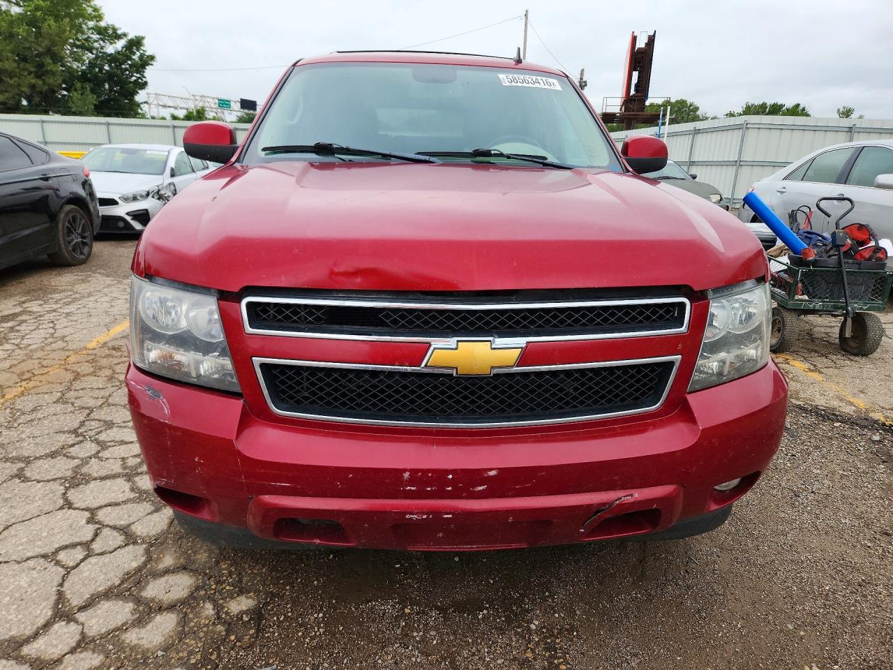 2014 Chevrolet Suburban K1500 Lt - Фото 5