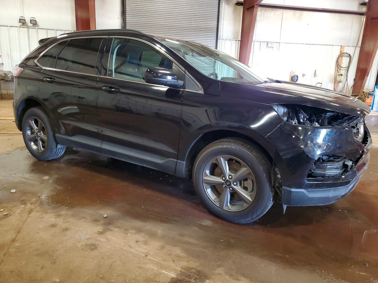 2022 Ford Edge Sel - Фото 4