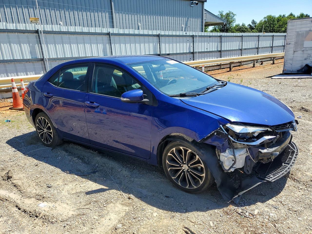 2016 Toyota Corolla S Plus - Фото 4