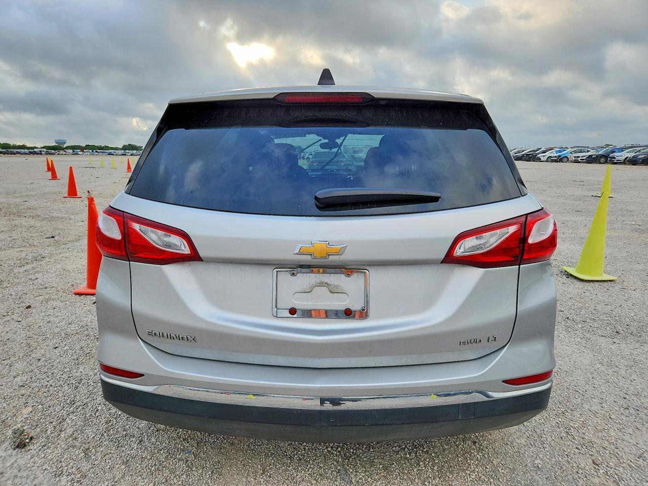 2018 Chevrolet Equinox Lt - Фото 6
