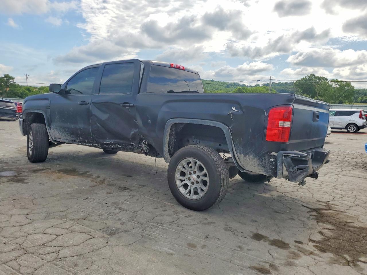 2016 GMC Sierra K1500 Sle - Фото 2