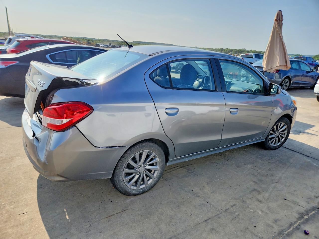 2014 Mitsubishi Outlander Sport Es - Фото 3