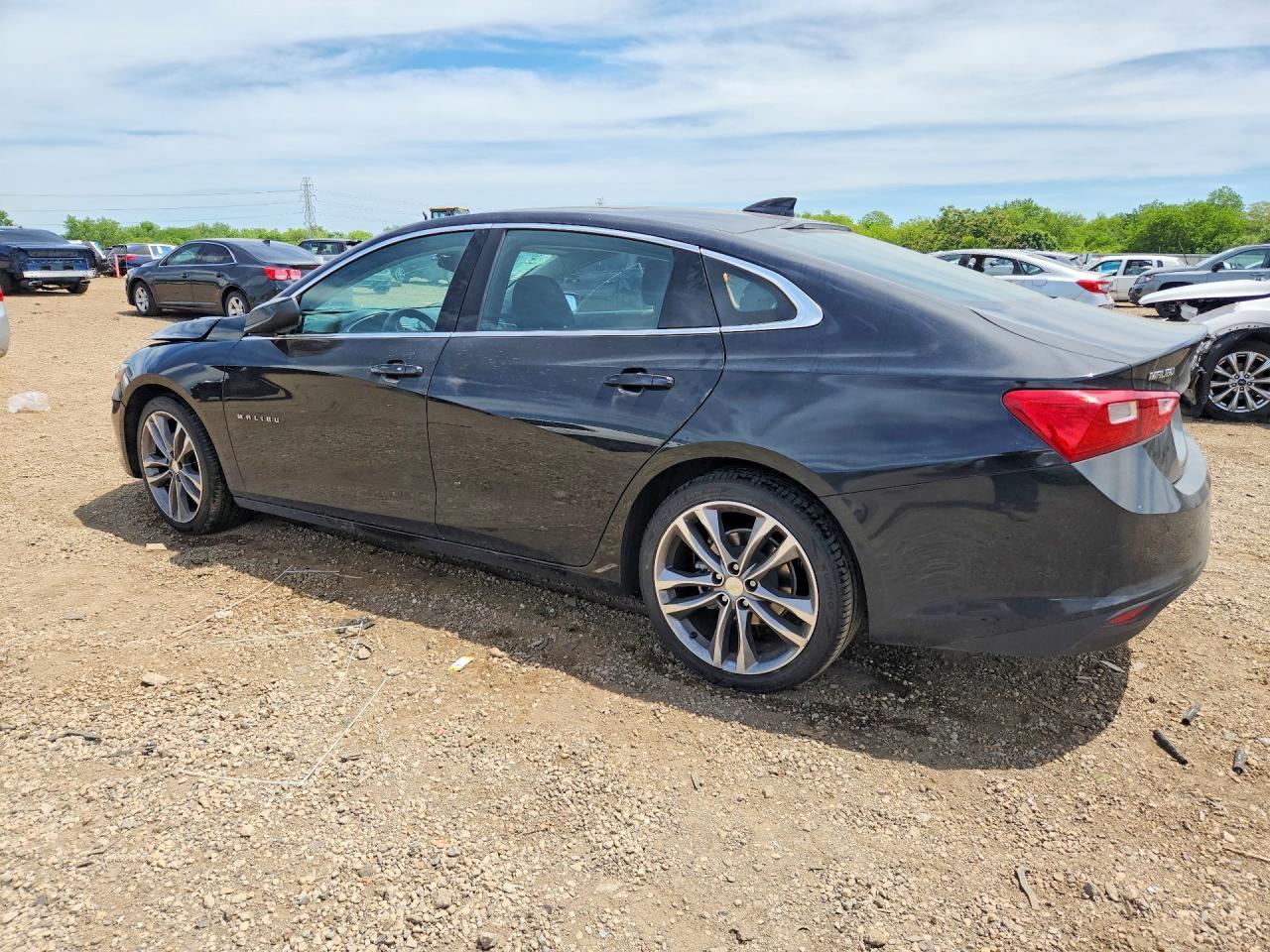 2023 Chevrolet Malibu Lt - Image 2