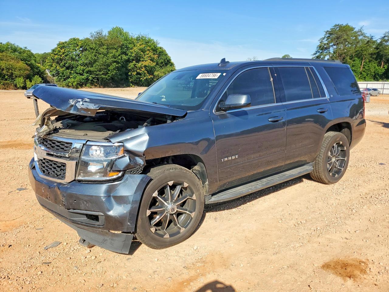 2020 Chevrolet Tahoe C1500 Lt