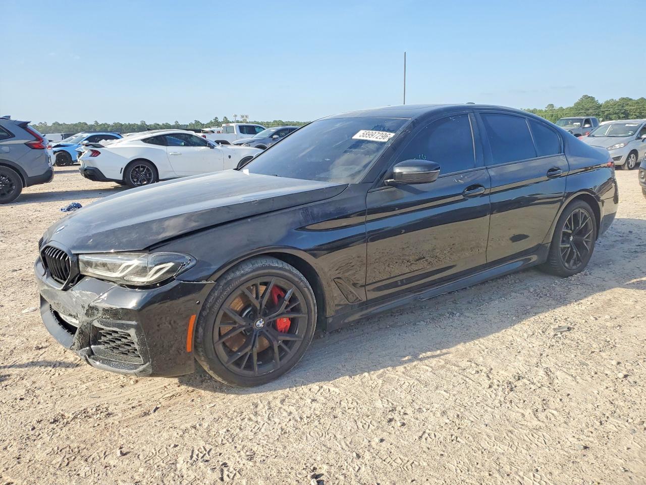 2023 BMW 540 I