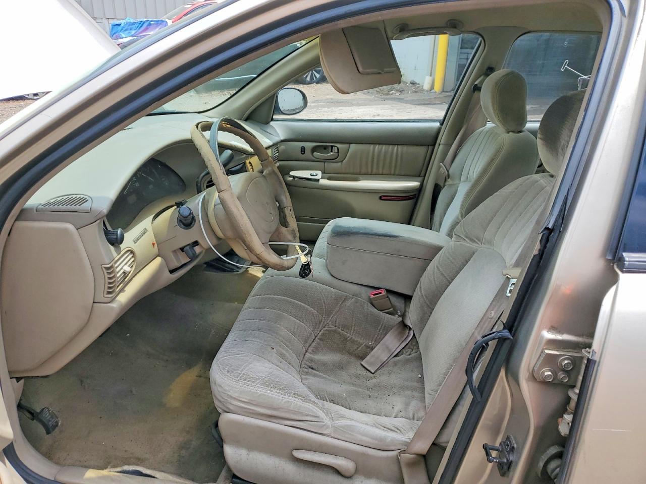 1998 Buick Century Custom - Фото 7