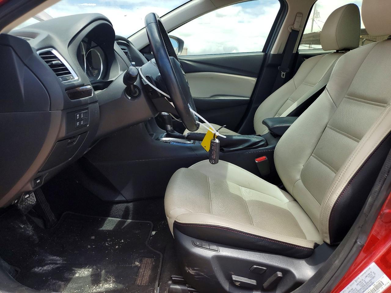 2015 Mazda 6 Grand Touring - Фото 7