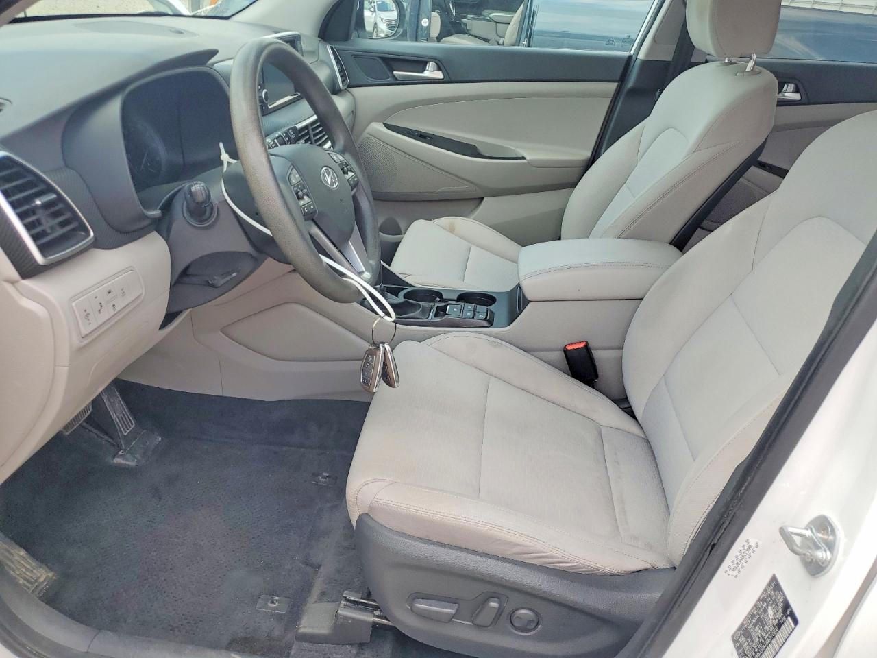 2021 Hyundai Tucson Value - Фото 7