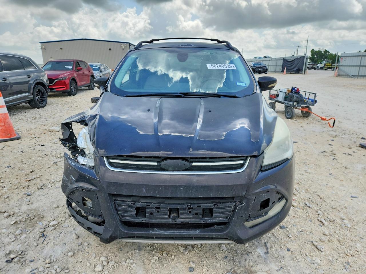 2013 Ford Escape Sel - Image 5