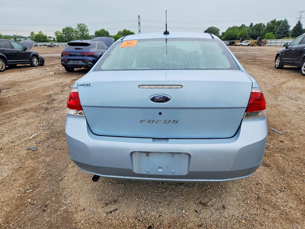 2008 Ford Focus S/Se - Фото 6