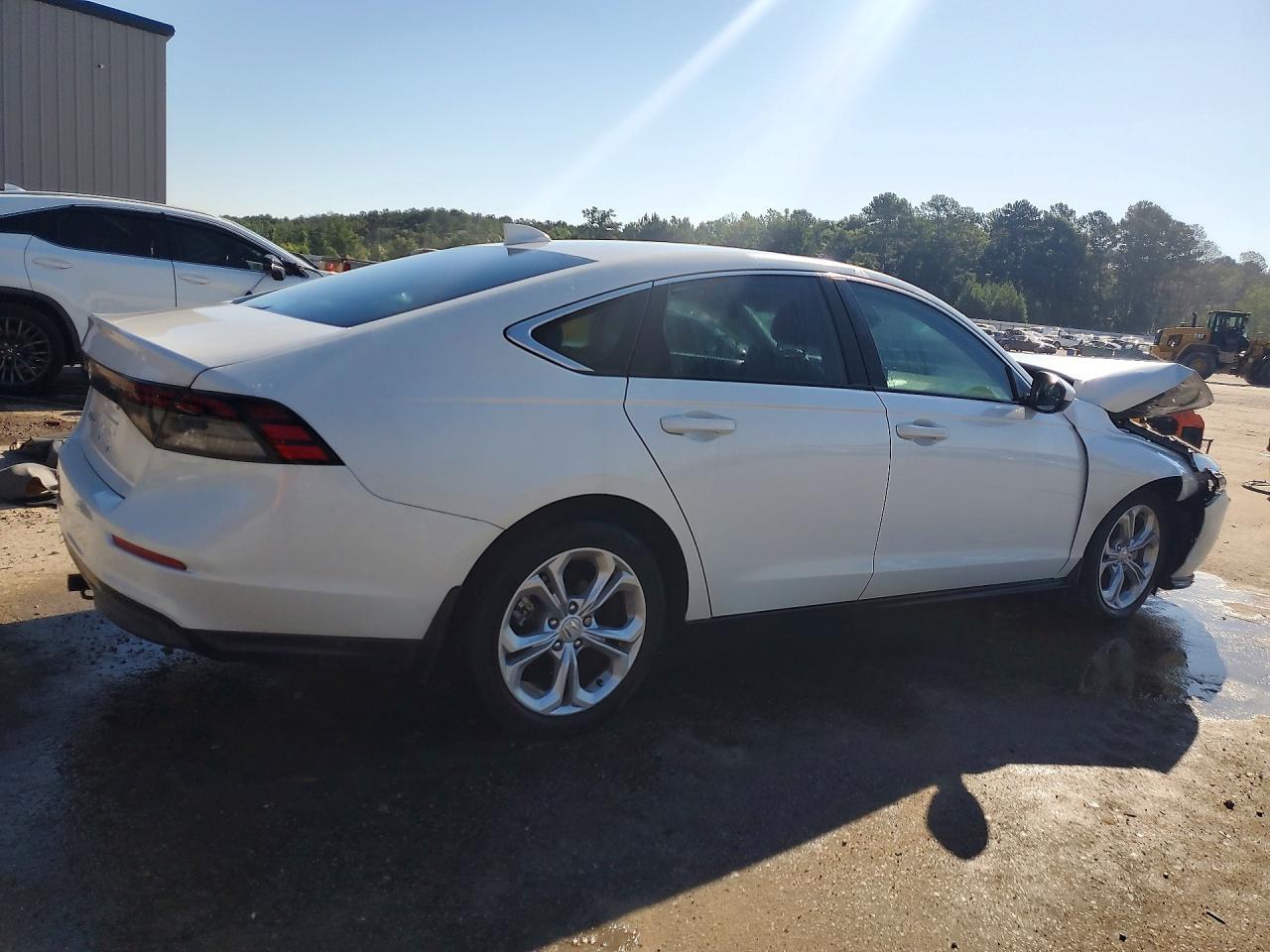 2024 Honda Accord Lx - Фото 3