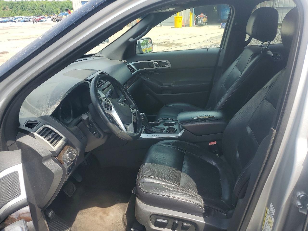 2013 Ford Explorer Limited - Фото 7