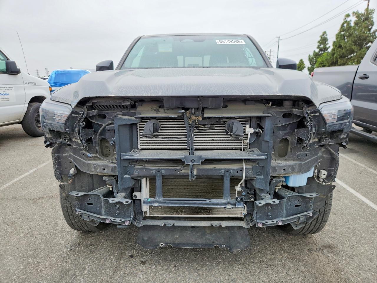 2024 Toyota Tacoma Sr5 - Фото 5